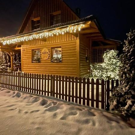 Drevenicka Anicka - Liptovska Mara Villa Liptovský Trnovec Екстериор снимка