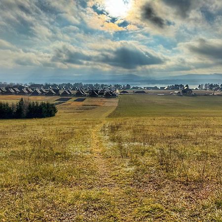 Drevenicka Anicka - Liptovska Mara Villa Liptovský Trnovec Екстериор снимка