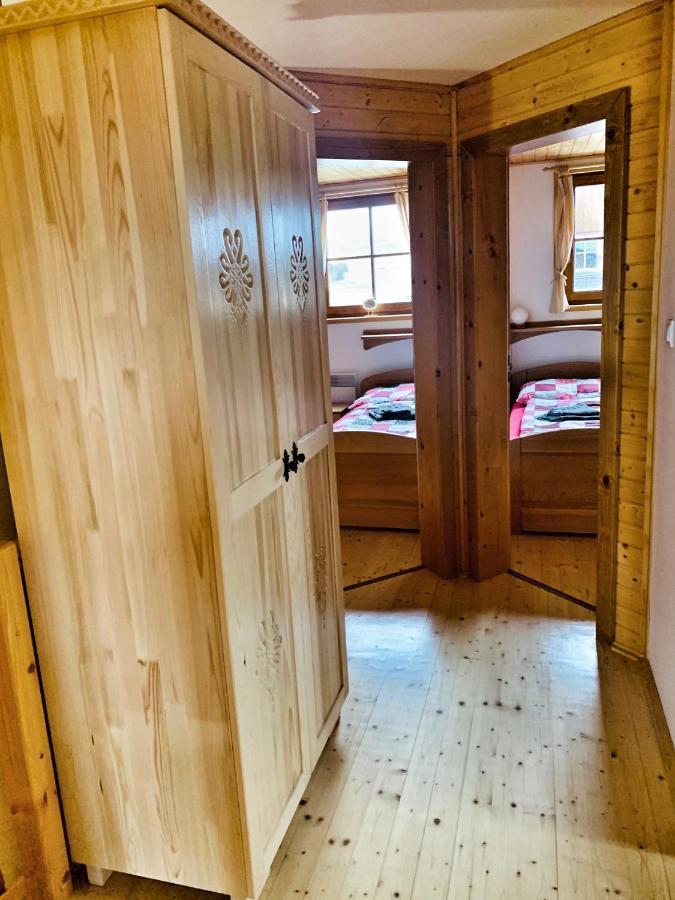 Drevenicka Anicka - Liptovska Mara Villa Liptovský Trnovec Екстериор снимка