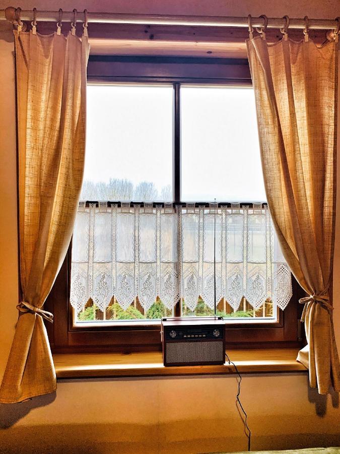 Drevenicka Anicka - Liptovska Mara Villa Liptovský Trnovec Екстериор снимка