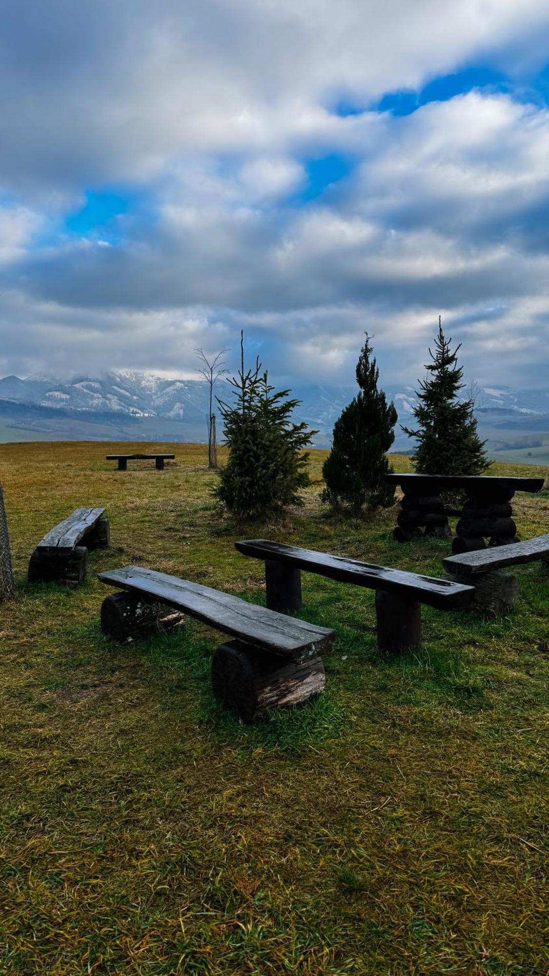 Drevenicka Anicka - Liptovska Mara Villa Liptovský Trnovec Екстериор снимка