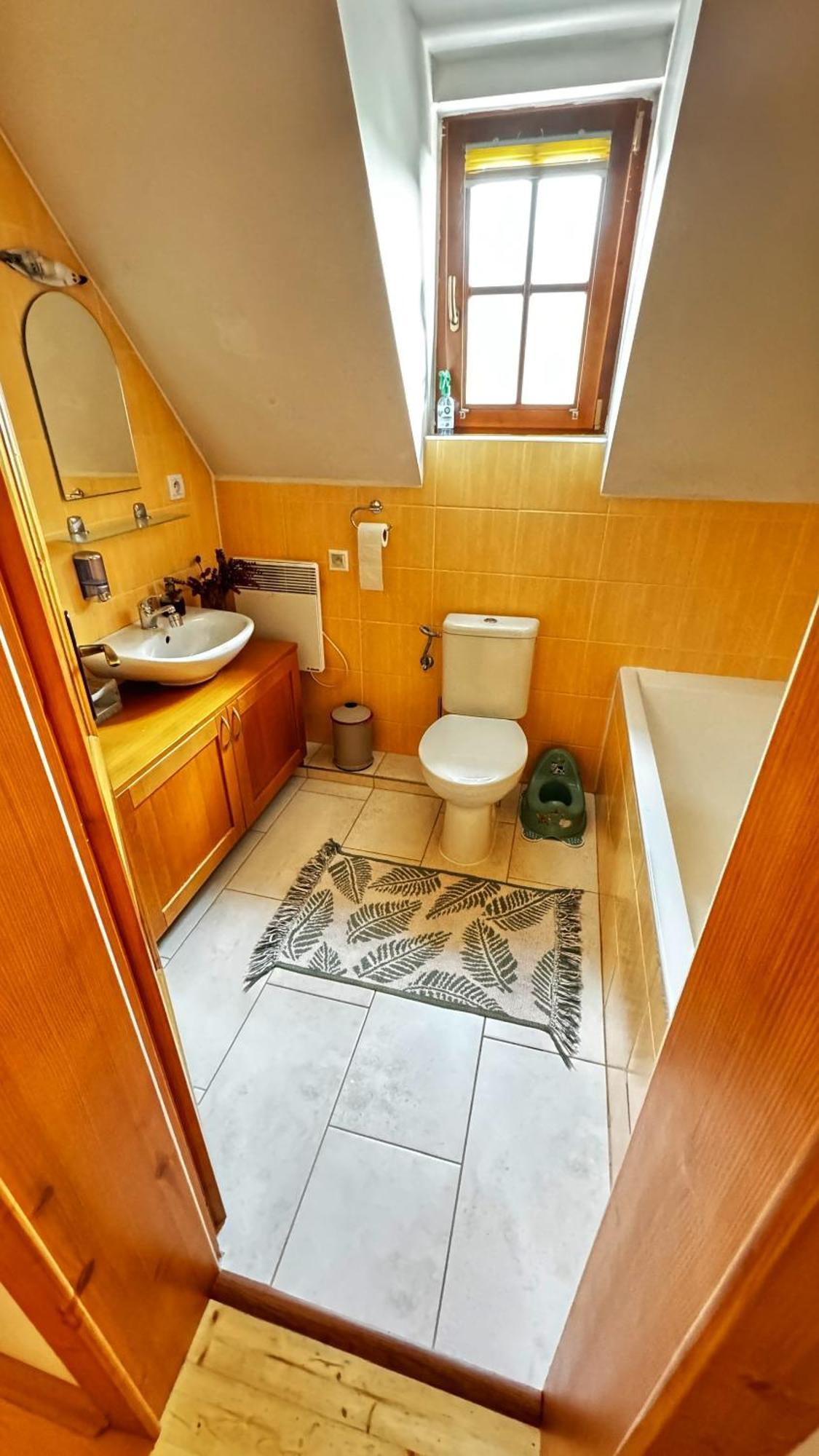 Drevenicka Anicka - Liptovska Mara Villa Liptovský Trnovec Екстериор снимка