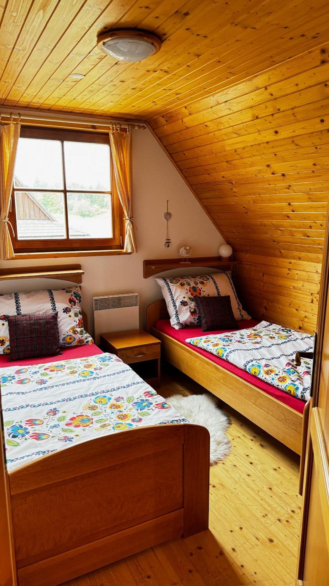 Drevenicka Anicka - Liptovska Mara Villa Liptovský Trnovec Екстериор снимка