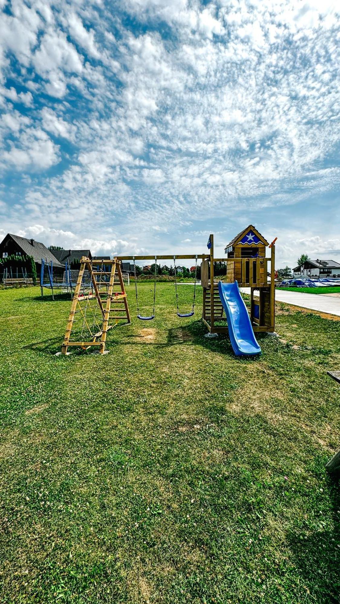 Drevenicka Anicka - Liptovska Mara Villa Liptovský Trnovec Екстериор снимка